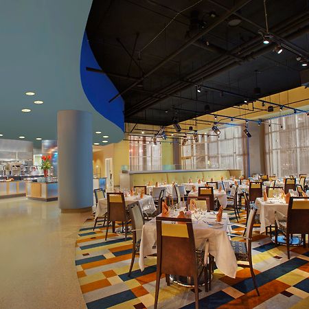 Heldrich Hotel And Conference Center New Brunswick Restaurant bilde