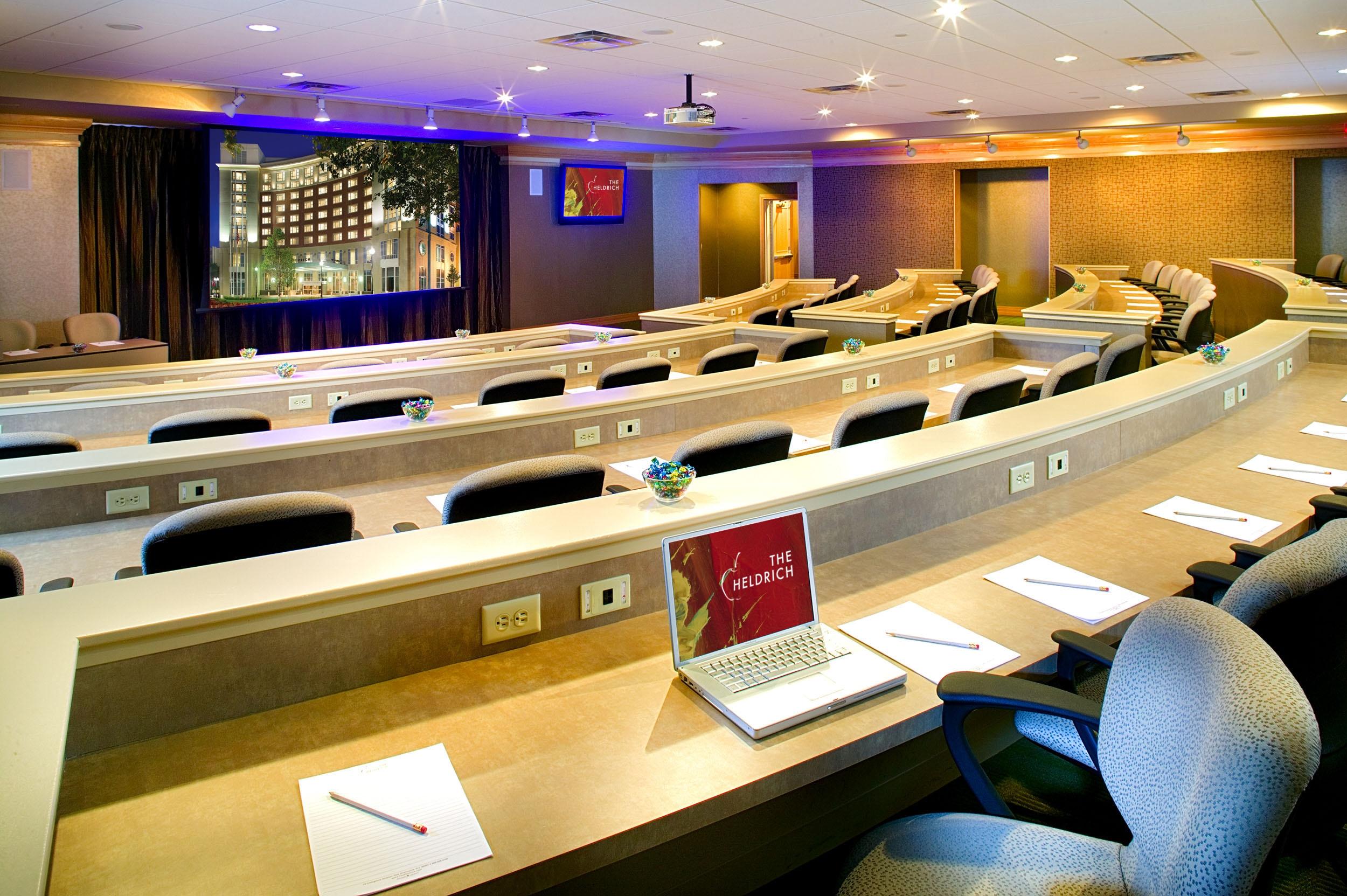 Heldrich Hotel And Conference Center New Brunswick Business bilde