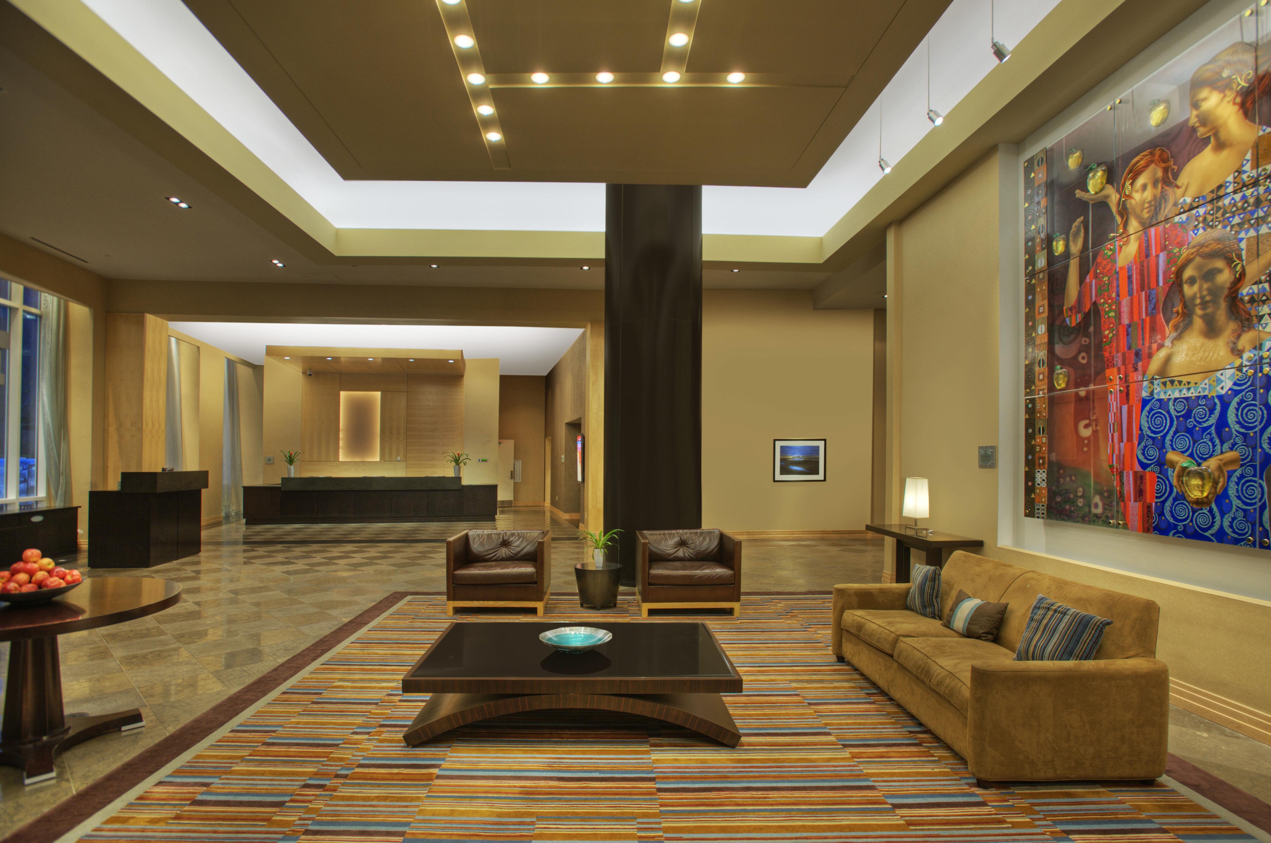 Heldrich Hotel And Conference Center New Brunswick Interiør bilde